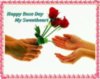 Happy Rose Day My Sweetheart