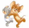 Tom and Jerry Dancing