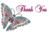 Thank You -- Butterfly