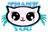 Thank You -- Cute Kitty