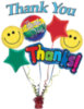 Thank You -- Ballons