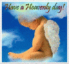 Have a Heavenly day!