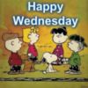 Happy Wednesday -- Snoopy