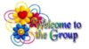 Welcome to the Group -- Flowers