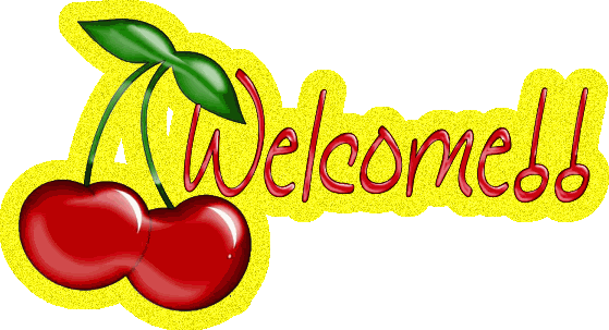 Welcome! -- Cherry