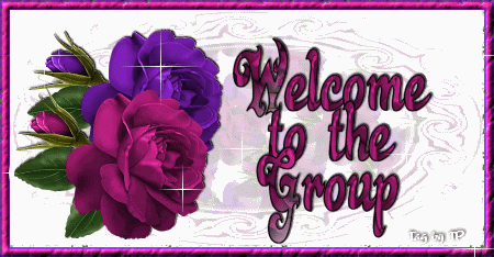 Welcome to the Group -- Flowers