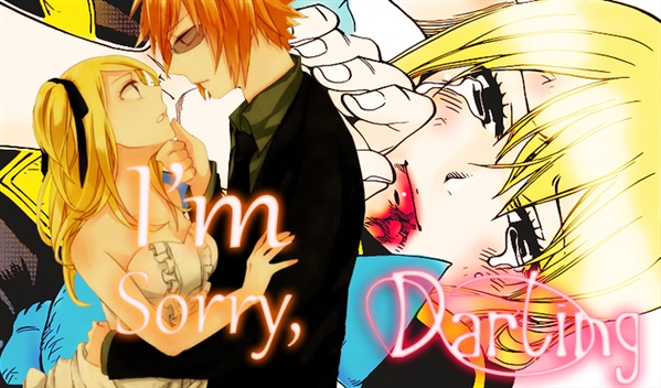 I'm Sorry, Darling -- Anime