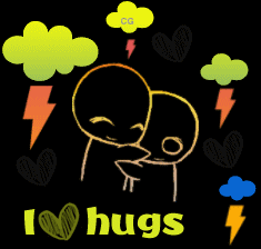 I love Hugs