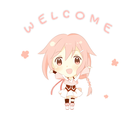 Welcome -- Anime