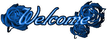 Welcome -- Blue Roses