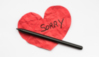 Sorry -- Heart
