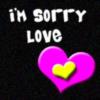 I'm Sorry Love