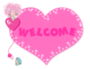 Welcome -- Heart