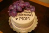 Happy Birthday Mom! Cake