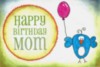 Happy Birthday Mom!