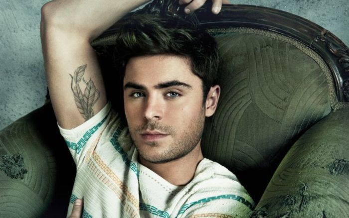 Zac Efron