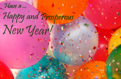 Have a...Happy and Prosperous New Year!