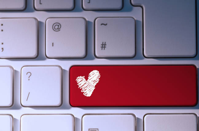 Love in Keyboard