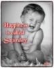 Happiness is called Saturday