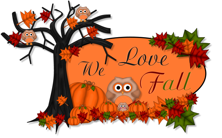 We Love Fall