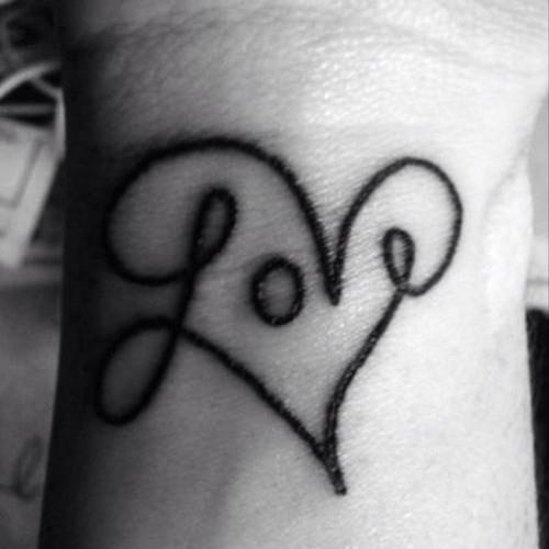 Love Tattoo