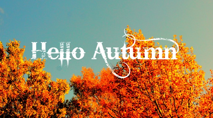 Hello Autumn :: Hello! :: MyNiceProfile.com