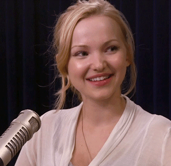 Dove Cameron Laughing