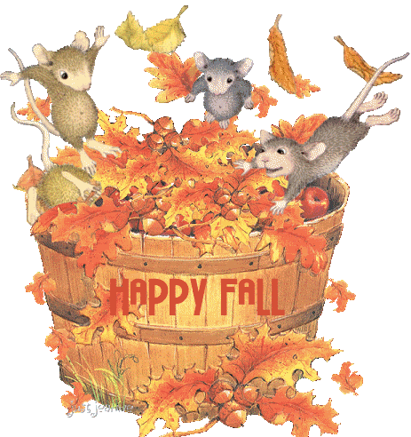 Happy Fall! :: Good Day :: MyNiceProfile.com