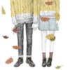 Autumn -- Couple