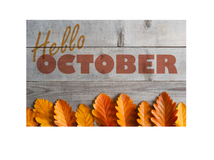 Hello October