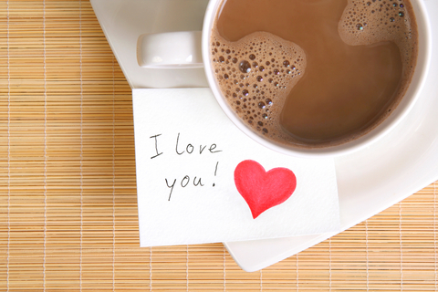 I Love You! -- Coffee