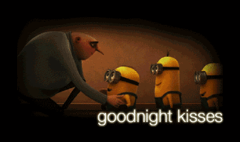 Goodnight Kisses - Despicable Me