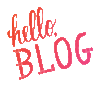 Hello, Blog