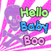 Hello Baby Boo