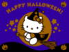 Happy Halloween! -- Hello Kitty