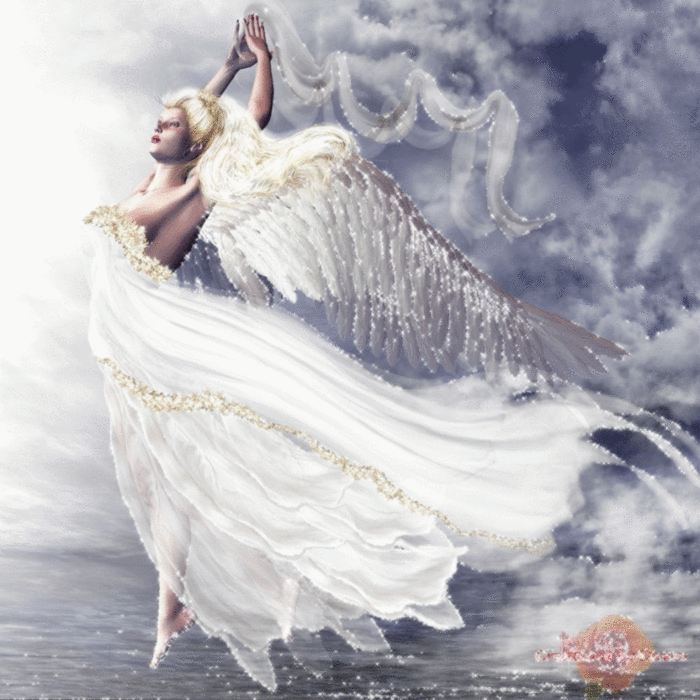 Fantasy Woman Angel