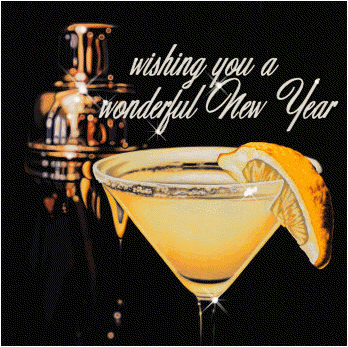 Wishing you a wonderful New Year