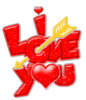 I Love You -- Heart and Arrow