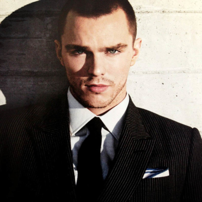 Nicholas Hoult