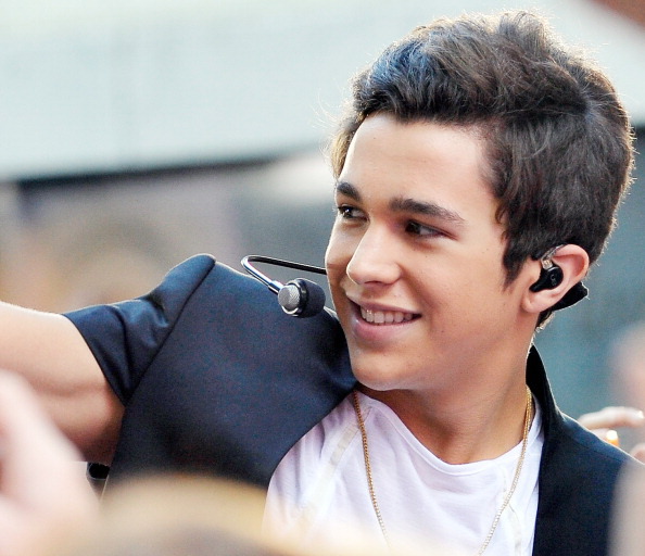 Austin Mahone