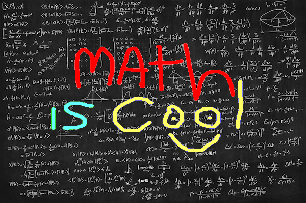 Math is Cool