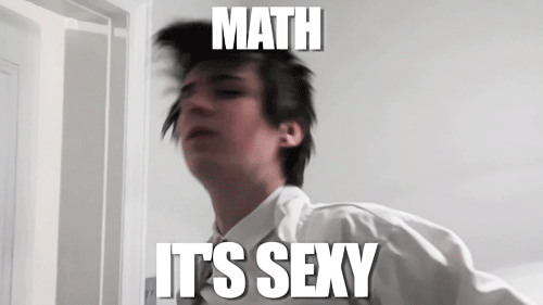 Math is sexy 