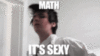 Math is sexy 