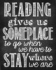 Reading Quote