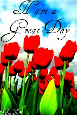 Have A Great Day -- Flowers