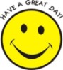 Have A Great Day! -- Smile