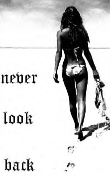 Never Look Bac