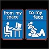 From My Space To My Face