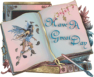 Have A Great Day -- Fantasy Book