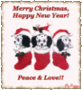 Merry Christmas And Happy New Year!